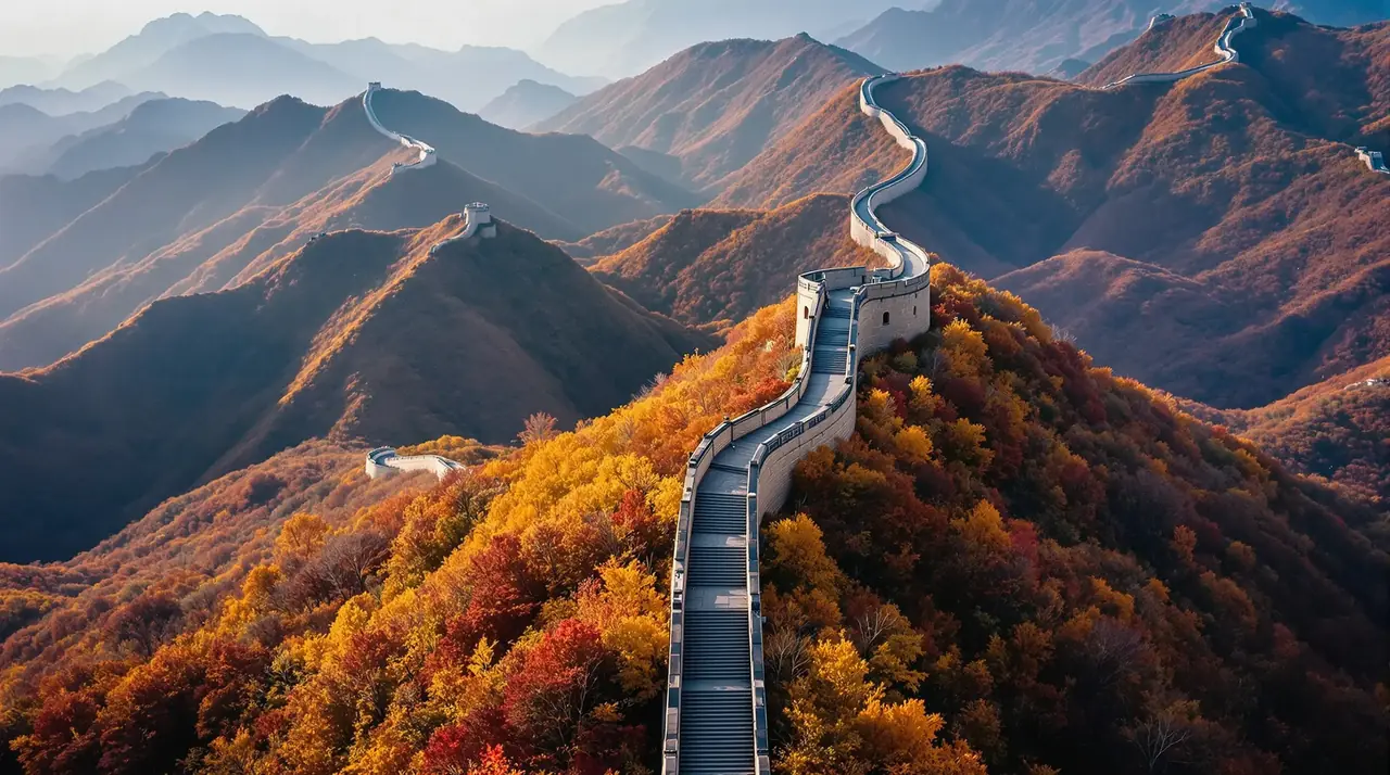 航拍中国 航拍中国 纪录片海报